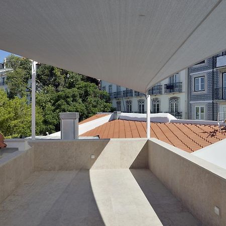 شقة Luxus Santa Catarina Lisboa المظهر الخارجي الصورة