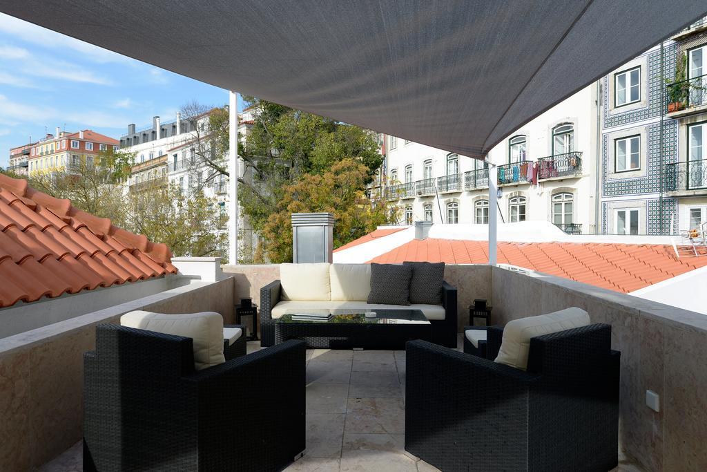 شقة Luxus Santa Catarina Lisboa المظهر الخارجي الصورة