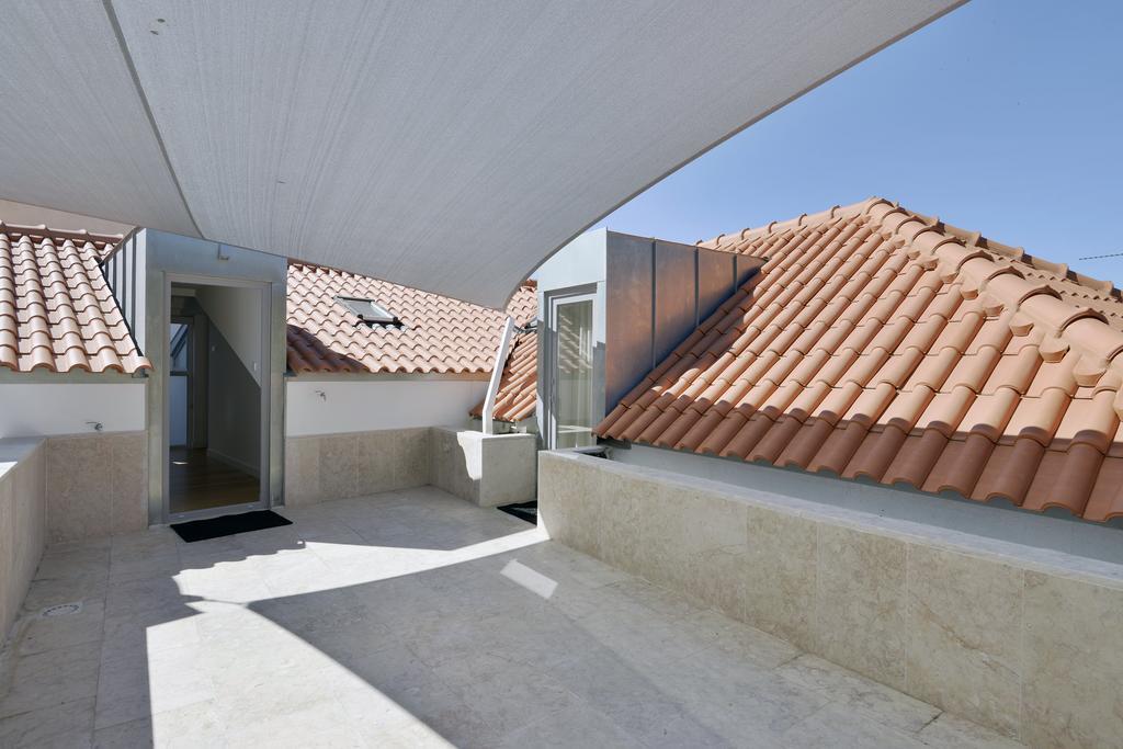 شقة Luxus Santa Catarina Lisboa الغرفة الصورة