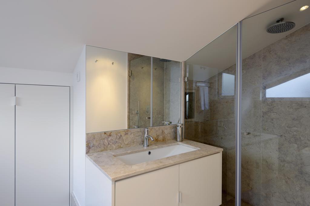 شقة Luxus Santa Catarina Lisboa الغرفة الصورة