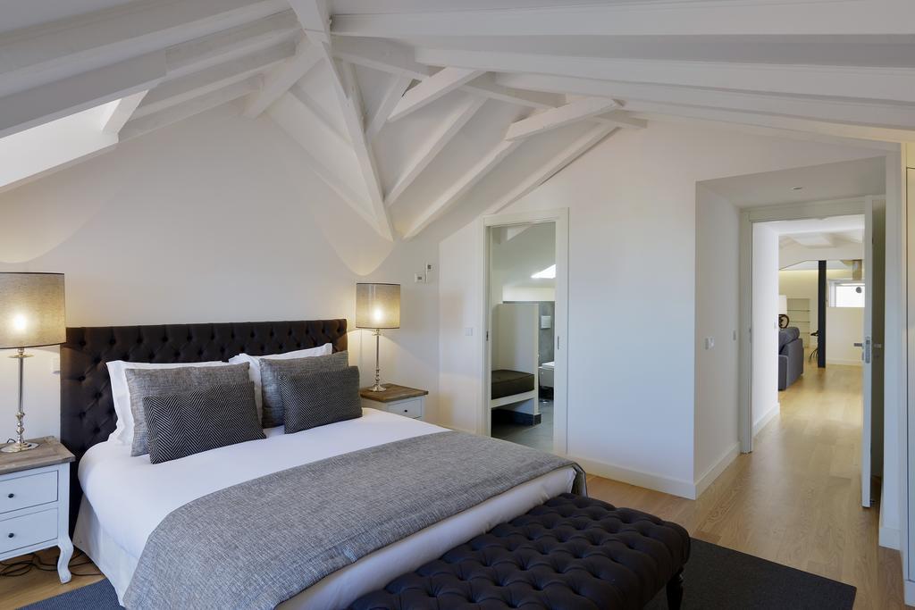 شقة Luxus Santa Catarina Lisboa المظهر الخارجي الصورة
