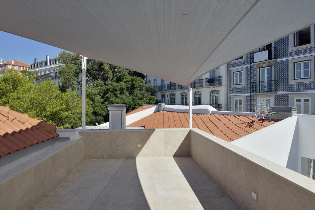 شقة Luxus Santa Catarina Lisboa المظهر الخارجي الصورة
