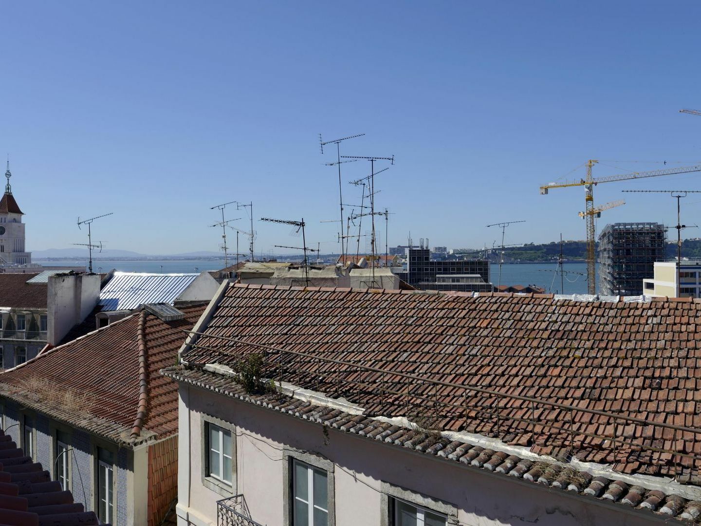 شقة Luxus Santa Catarina Lisboa المظهر الخارجي الصورة